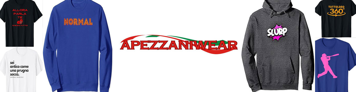 banner apezzani wear