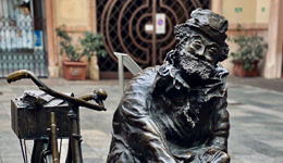 Il Monumento a Enzo 
