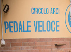 banner pedale veloce