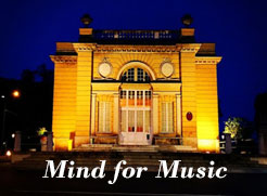 mind for music banner