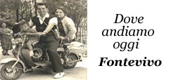 banner dove andiamo fontevivo