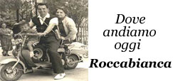banner dove andiamo roccabianca