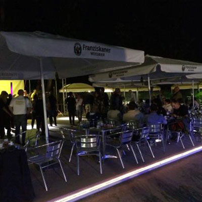 discoteca estiva parco di marano