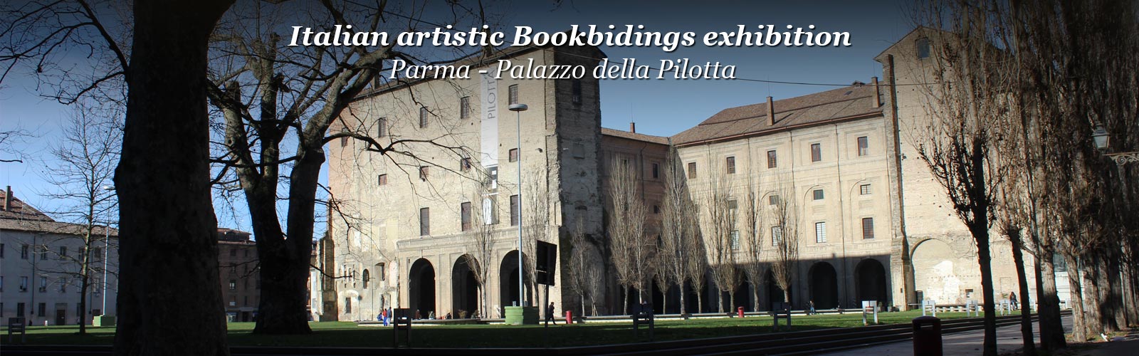 italian artistic bookbidings exhibition