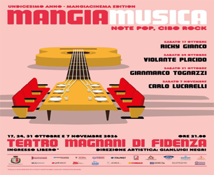 Mangiamusica 2026 a Fidenza