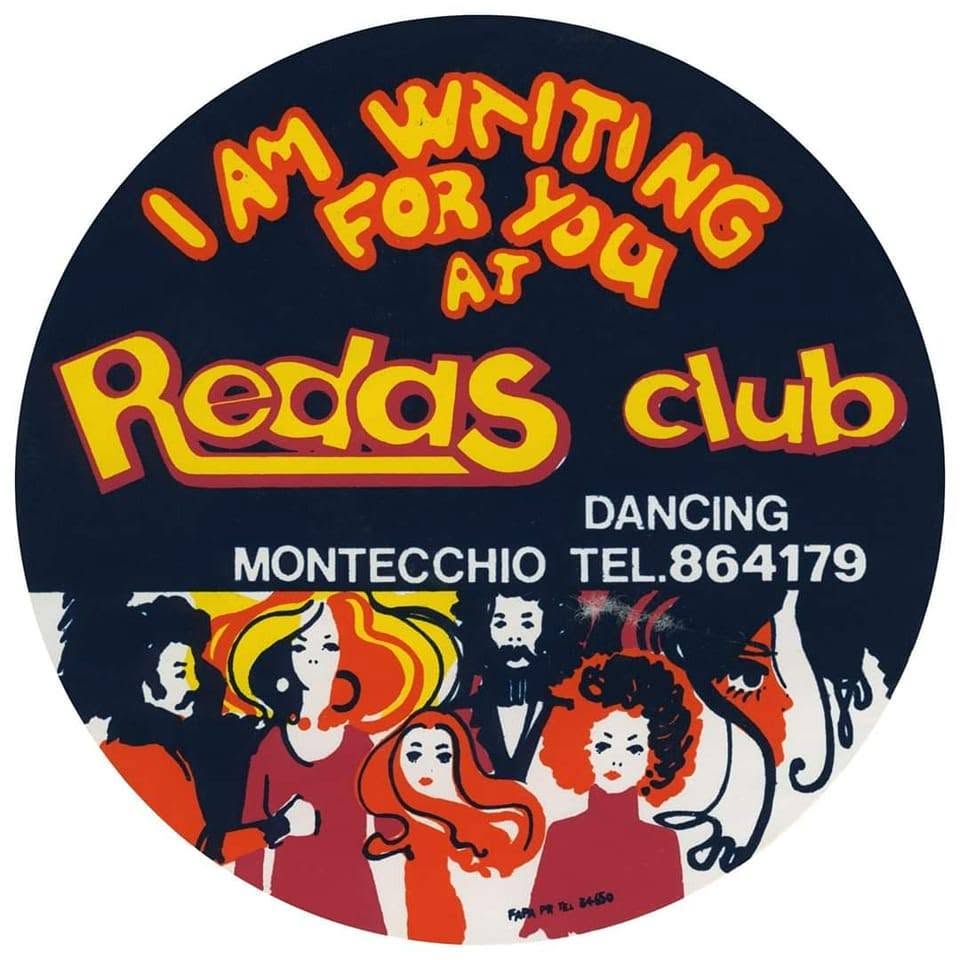 Redas Club Dancing