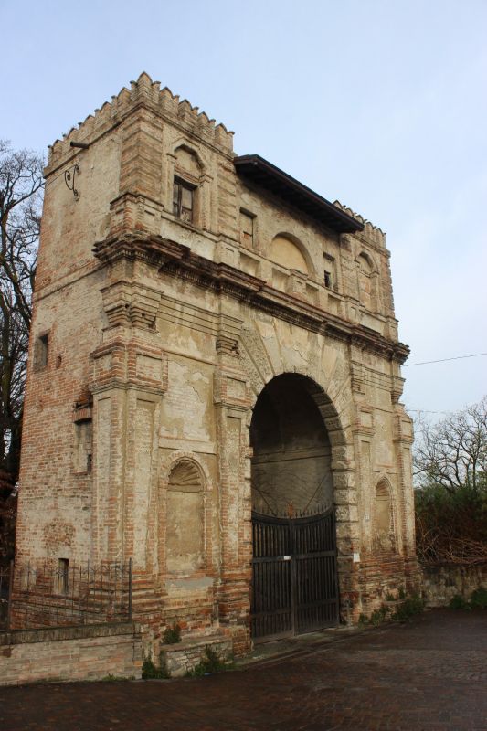 arch of bargello