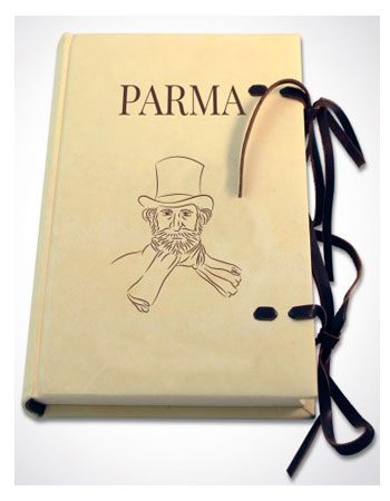 Diario bianco Personale