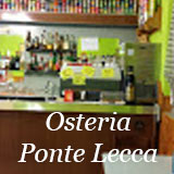 Osteria pizzeria Ponte Lecca