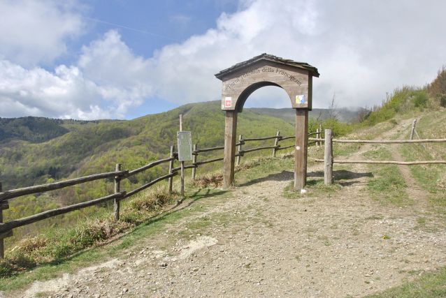 Porta via Francigena 453 640 427 80