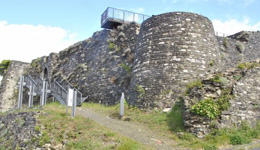 Berceto Medieval Castle