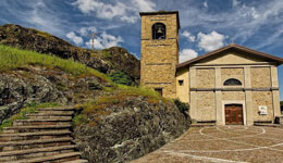 chiesa san maurizio bore