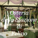 Osteria della stazione di felino