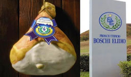 Ham factory Boschi Elidio