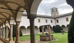 Torrechiara Abbey