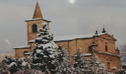 Church of St Michael Archangel of Mattaleto