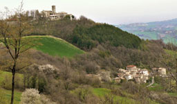 Sporno Mountain