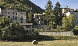 Fortress of Castrignano valley