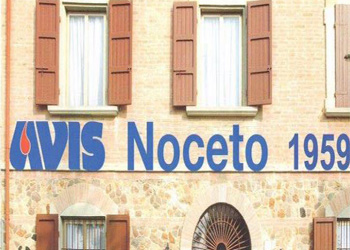 Sala ballo Avis Noceto
