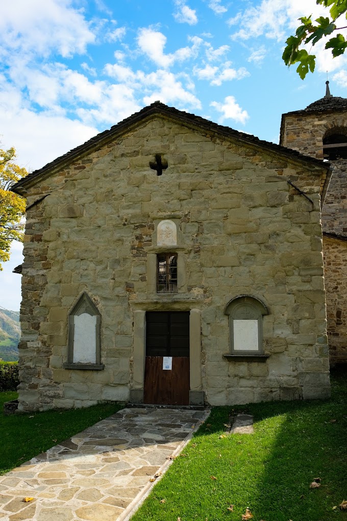 Pieve Zibana
