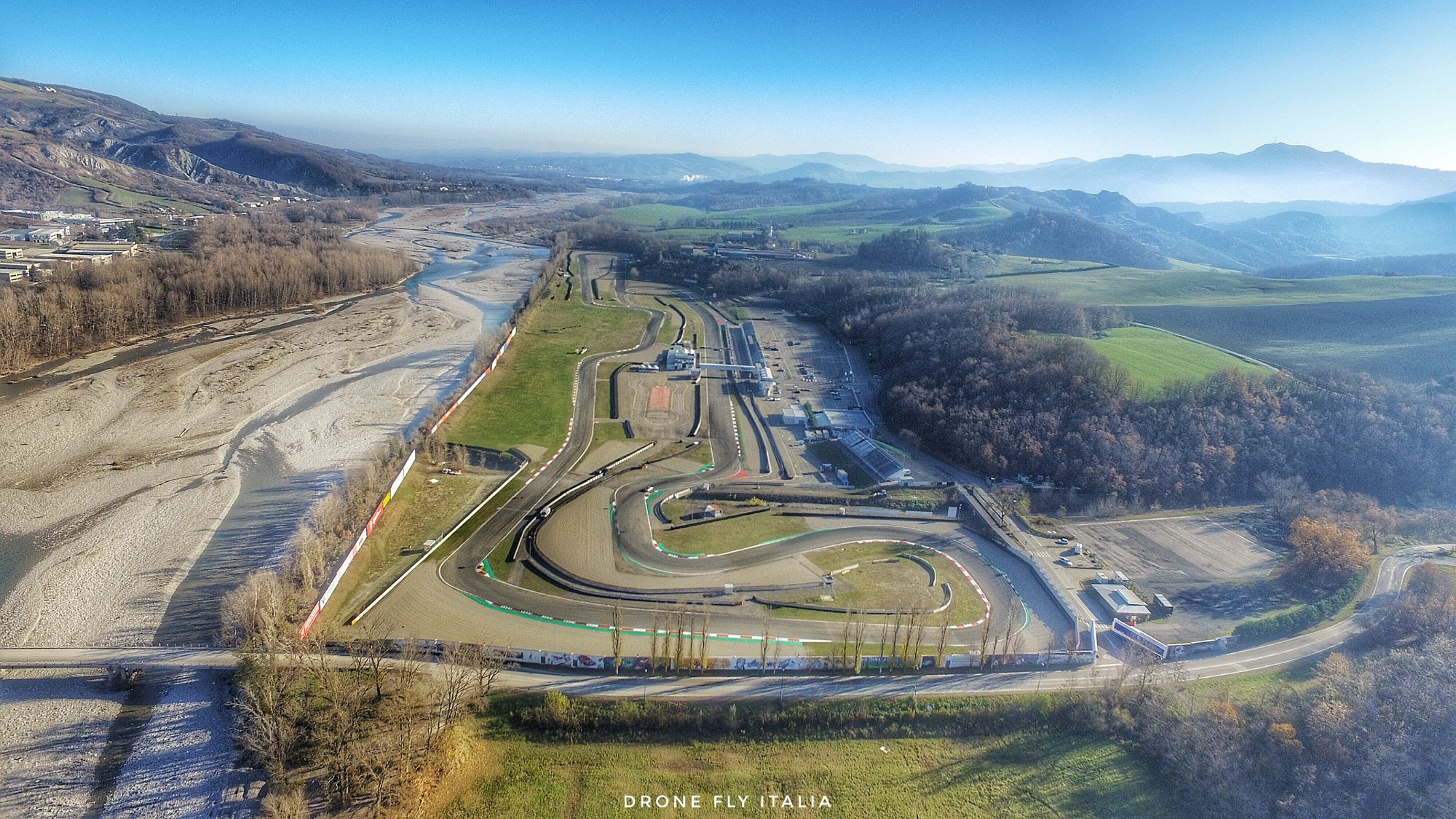 Riccardo Paletti Racetrack
