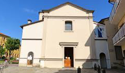 Church of San Martino in Varano de’ Melegari