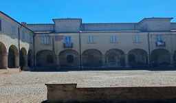 EX Dominican convent