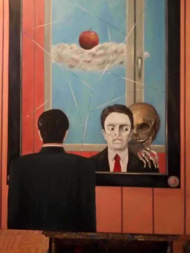 Il furore dello specchio