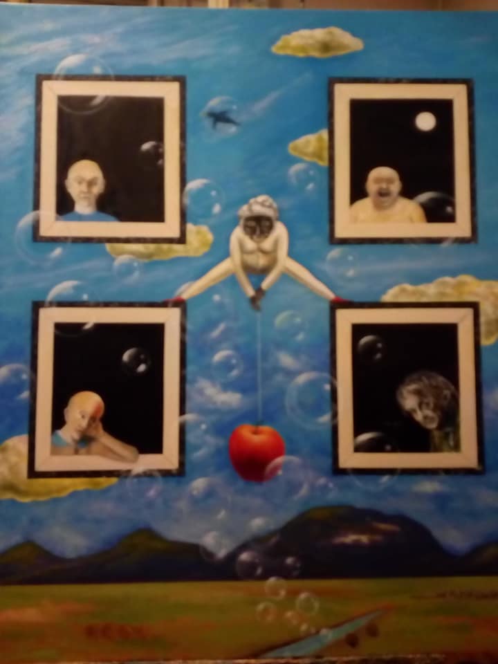 Quattro personaggi alla ricerca dei segreti di Pulcinella