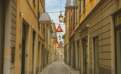 Borgo Giacomo Tommasini