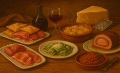 Ricette tradizionali