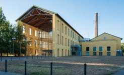 Paganini Auditorium auditorium paganini