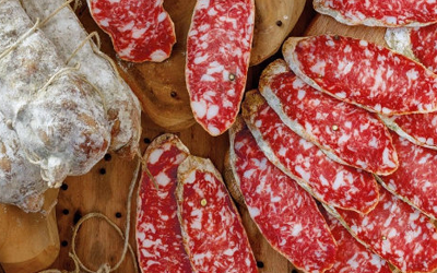 Salame di Felino IGP