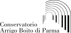 banner conservatorio.boito