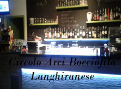 Circolo Arci Bocciofila Langhiranese