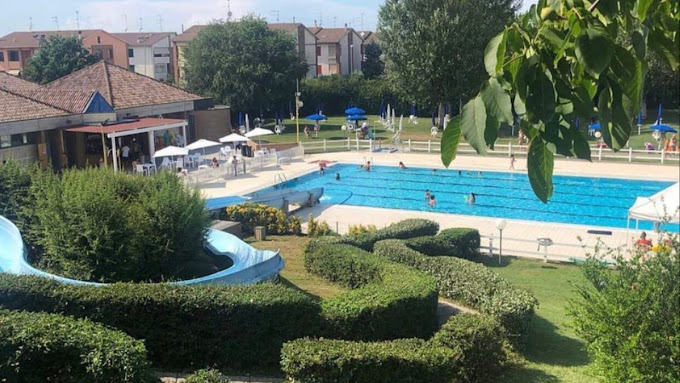 piscina san secondo