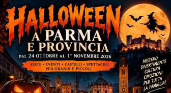 Halloween 2026 in Parma and Its Province