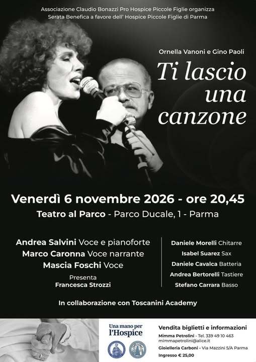 Ti lascio una canzone