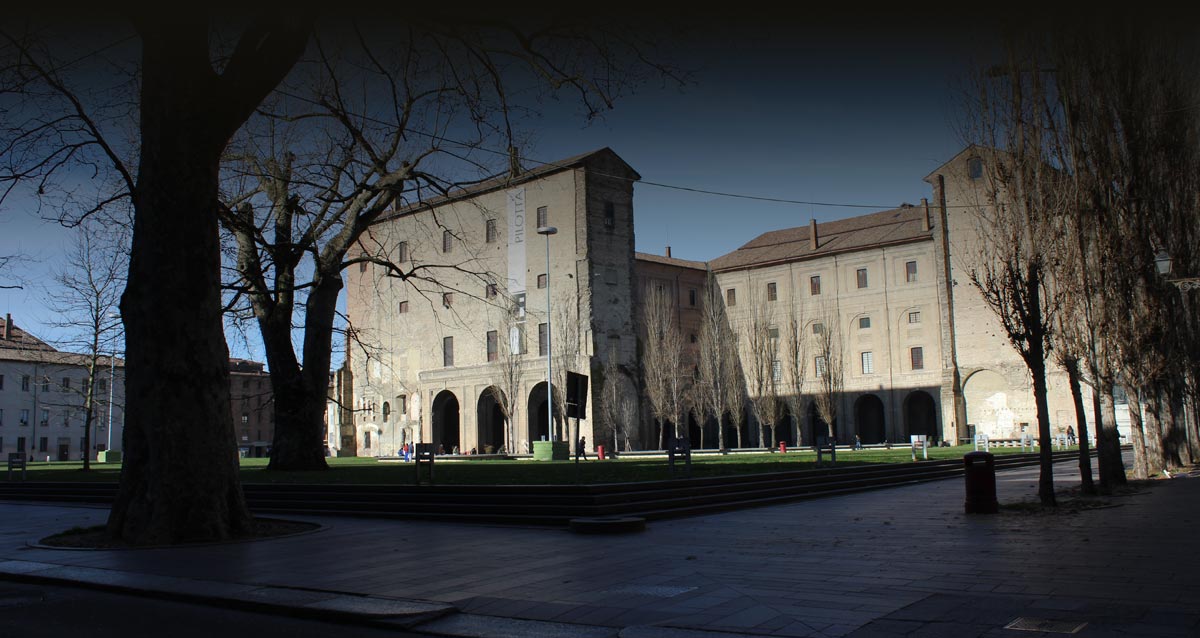 palazzo della pilotta parma