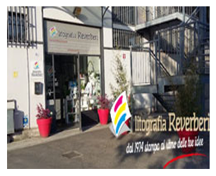 Litografia Reverberi