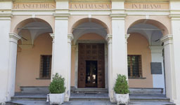 Antico Santuario-Seminario Vescovile