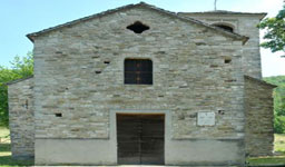Oratory of the Assumption in Iano 
