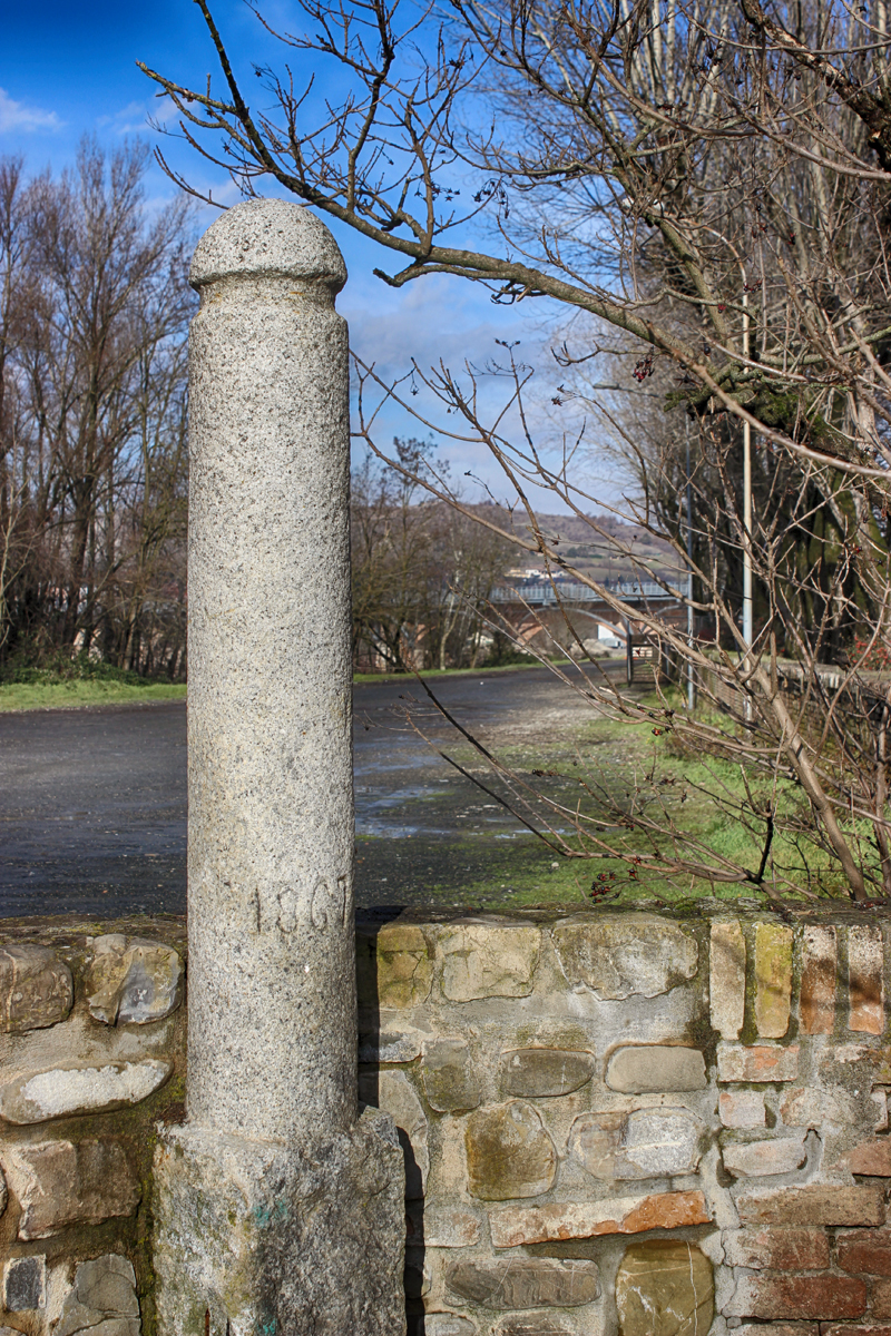 cammino via francigena