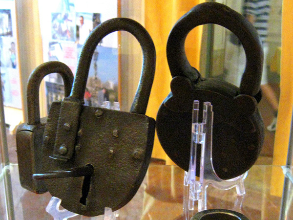 museo lucchetti