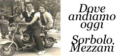 banner dove andiamo sorbolo