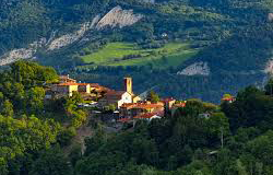 Cassio Parmense-Borgo Medioevale