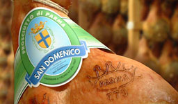 Prosciuttificio San Domenico